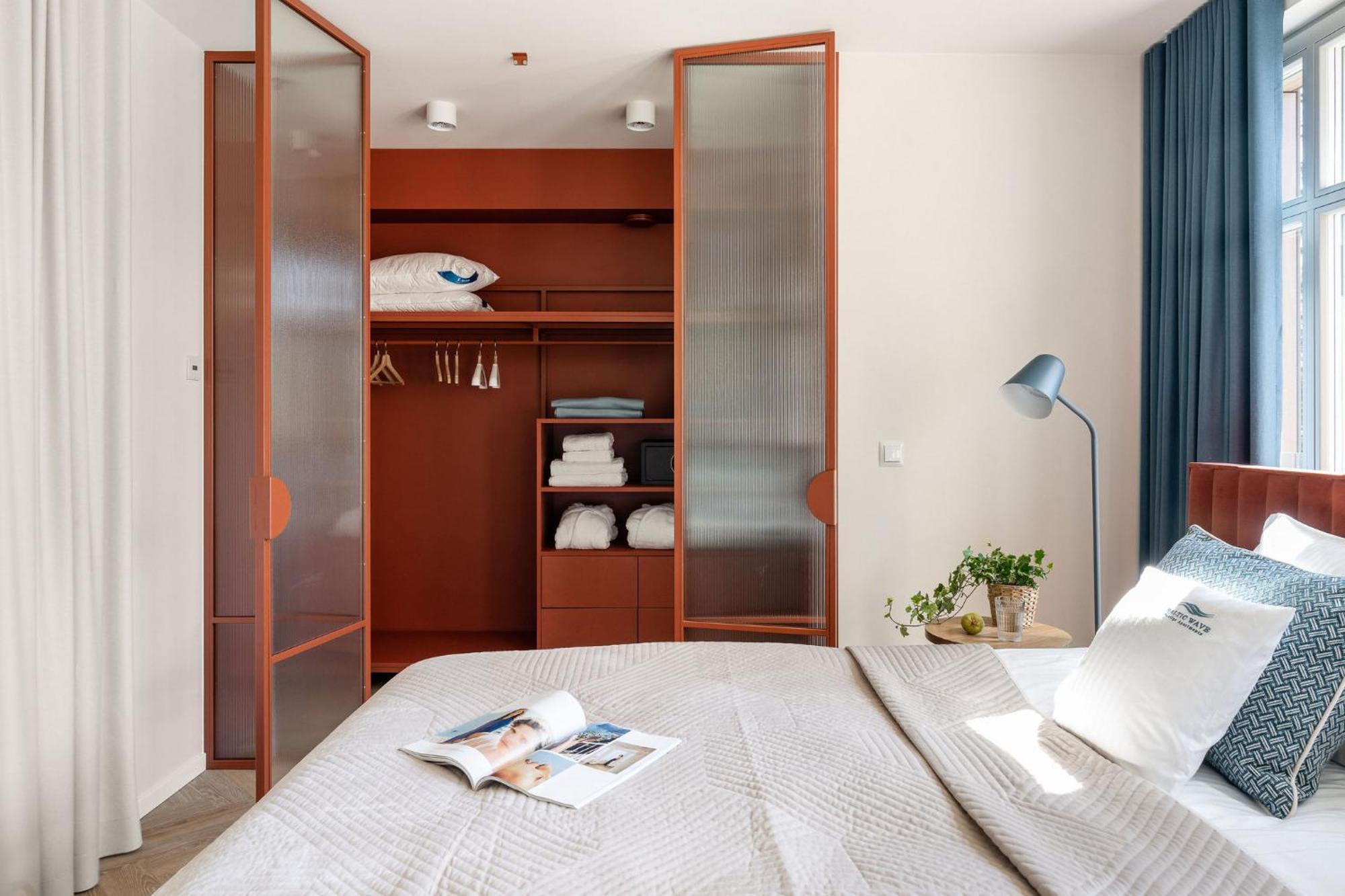 Baltic Wave Boutique Apartments With Sauna And Gym Sopot Exterior foto