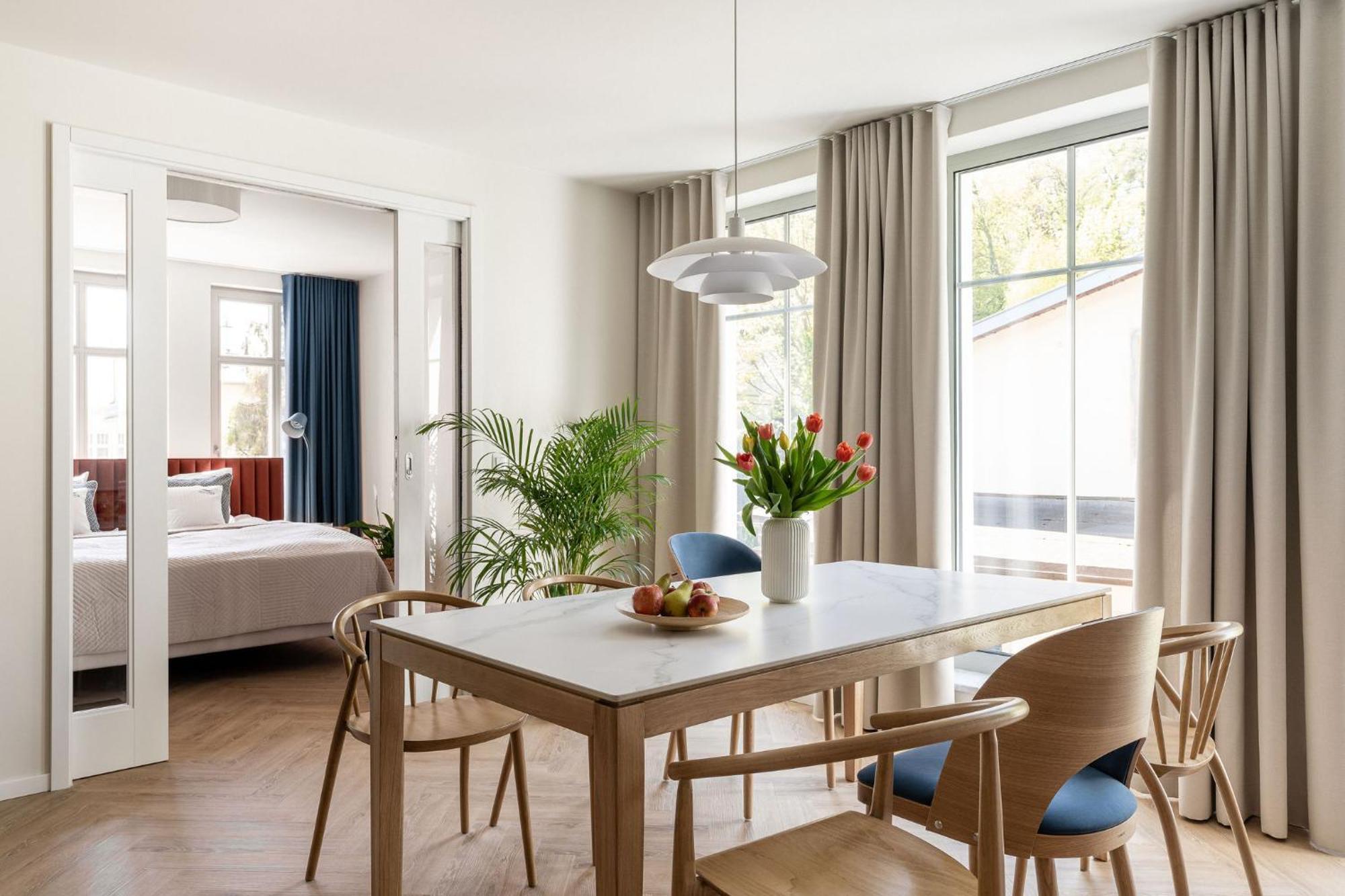 Baltic Wave Boutique Apartments With Sauna And Gym Sopot Exterior foto